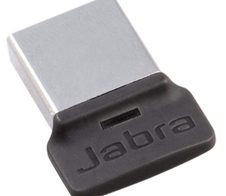 Jabra Link 370 USB Bluetooth Adapter optimiert für Microsoft Skype for Business