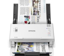Epson WorkForce DS-410 Dokumentenscanner