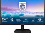 Philips 243V7QJABF Monitor 60,5 cm (23,8 Zoll)