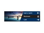 LG 88BH7D-B Ultra Stretch Signage (88") 223,5cm LED-Display