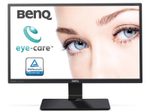 BenQ Monitor GW2470HL LCD-Display 60,45 cm (23,8") schwarz (9H.LG6LB.QBE)