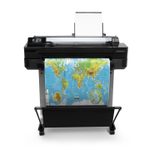 HP DesignJet T520 Großformatdrucker CQ890B