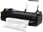HP DesignJet T120 Großformatdrucker CQ891B