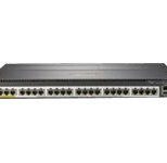 HPE Networking 2930M PoE+-Switch mit 24 HPE Smart Rate und 1 Steckplatz