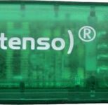 Intenso Rainbow Line 8GB - Grün