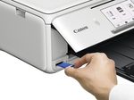 Canon PIXMA TS8151 Tintenstrahl-Multifunktionsgerät weiß