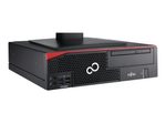 Fujitsu ESPRIMO D757/E90+ Small-Form-Factor-PC Intel Core i5-7400, 8GB RAM, 256GB SSD, Intel HD Grafik, Wi