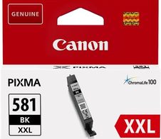Canon Original CLI-581XXL BK Druckerpatrone - schwarz (8028420)