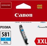 Canon Original CLI-581XXL C Druckerpatrone - cyan (1995C001)