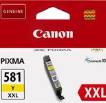 Canon Original CLI-581XXL Y Druckerpatrone - gelb (1997C001)