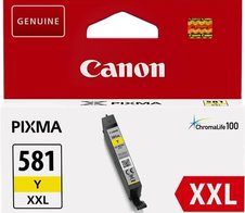Canon Original CLI-581XXL Y Druckerpatrone - gelb (1997C001)