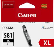 Canon Original CLI-581XL BK Druckerpatrone - schwarz (2052C001)
