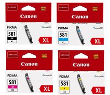 Canon Original CLI-581XL Druckerpatronen - 4er Multipack
