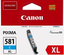 Canon Original CLI-581XL C Druckerpatrone - cyan (2049C001)
