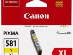 Canon Original CLI-581XL Y Druckerpatrone - gelb (2051C001)