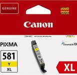 Canon Original CLI-581XL Y Druckerpatrone - gelb (2051C001)