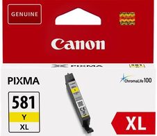 Canon Original CLI-581XL Y Druckerpatrone - gelb (2051C001)