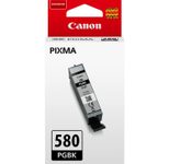 Canon Original PGI-580PGBK Druckerpatrone - schwarz 200 Seiten