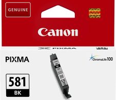 Canon Original CLI-581BK Druckerpatrone - schwarz (2106C001)