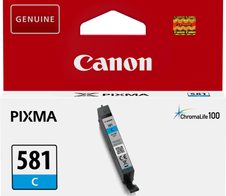 Canon Original CLI-581C Druckerpatrone - cyan (2103C001)