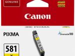 Canon Original CLI-581Y Druckerpatrone - gelb (2105C001)