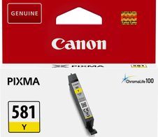 Canon Original CLI-581Y Druckerpatrone - gelb (2105C001)