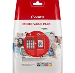 Canon Original CLI-581XL Druckerpatronen - Value Pack (2052C004)