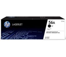 HP Original 56A Toner schwarz 7.400 Seiten (CF256A)