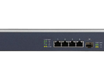 Netgear XS505M 5-Port 10-Gigabit Unmanaged Switch mit 1 SFP+ Port