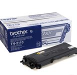 Brother Original TN2110 Toner schwarz 1.500 Seiten (TN-2110)