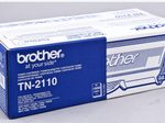 Brother Original TN2110 Toner schwarz 1.500 Seiten (TN-2110)