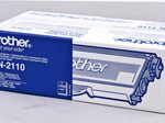 Brother Original TN2110 Toner schwarz 1.500 Seiten (TN-2110)