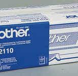 Brother Original TN2110 Toner schwarz 1.500 Seiten (TN-2110)