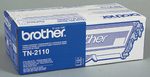 Brother Original TN2110 Toner schwarz 1.500 Seiten (TN-2110)
