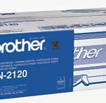 Brother Original TN2120 Toner schwarz 2.600 Seiten (TN-2120)