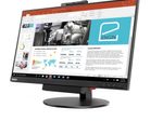 Lenovo ThinkCentre Tiny-in-One 24 60,47 cm (23,8") Touch-LED Monitor Full HD, 1920x1080, IPS, 6ms, Display