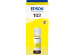 Epson Original EcoTank 102 Nachfülltinte gelb 6.000 Seiten 70ml (C13T03R440)