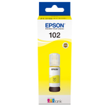 Epson Original EcoTank 102 Nachfülltinte gelb 6.000 Seiten 70ml (C13T03R440)
