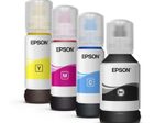 Epson Original EcoTank 102 Nachfülltinte gelb 6.000 Seiten 70ml (C13T03R440)