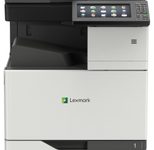 LEXMARK CX922de Farblaser-Multifunktionsgerät