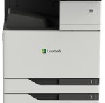 LEXMARK CX924dxe Farblaser-Multifunktionsgerät