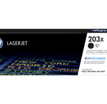 HP Original 203X Toner - schwarz (CF540X)