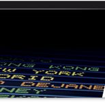 HP Original 203A Toner - cyan (CF541A)