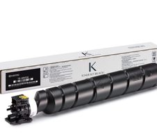 Kyocera Original TK-8800K Toner schwarz bis zu 30.000 Seiten (1T02RR0NL0) für ECOSYS P8060cdn