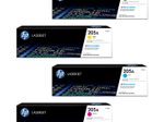 HP Original 205A Toner - 4er Multipack (CF531A, CF533A, CF532A, CF530A)