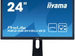 iiyama Monitor ProLite XB2483HSU-B3 LCD-Display 61 cm (23,8") schwarz