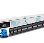 Kyocera Original TK-8800C Toner cyan bis zu 20.000 Seiten (1T02RRCNL0) für ECOSYS P8060cdn