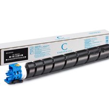 Kyocera Original TK-8800C Toner cyan bis zu 20.000 Seiten (1T02RRCNL0) für ECOSYS P8060cdn