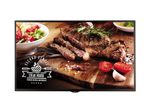 LG Digital Signage 55SE3DD-B LCD-Display 139,7 cm (55") schwarz