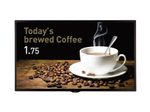 LG Digital Signage 65SE3D-B LCD-Display 165 cm (65") schwarz